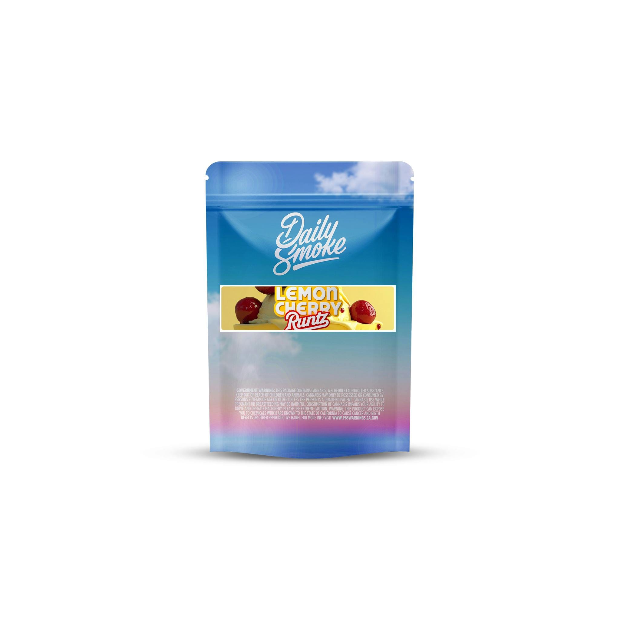 Daily Smoke — White Cherry Gelato