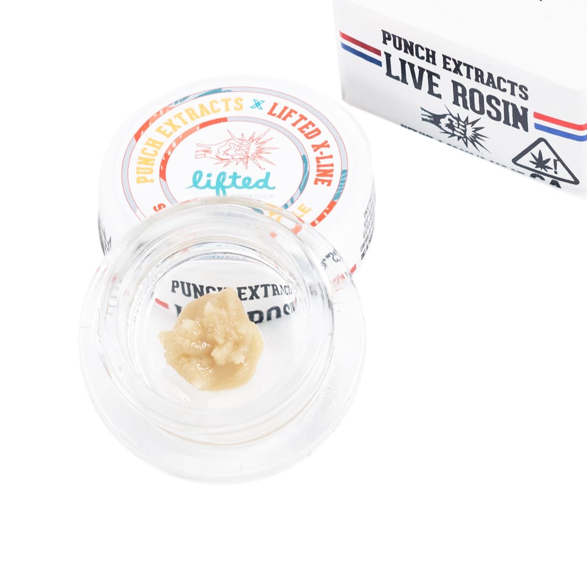 Punch Extracts - Live Rosin Strawberry Maple 1g - Tier 4 - Punch Extracts - Punch Extracts - Live Rosin Strawberry Maple 1g - Tier 4 - $45 - Concentrate