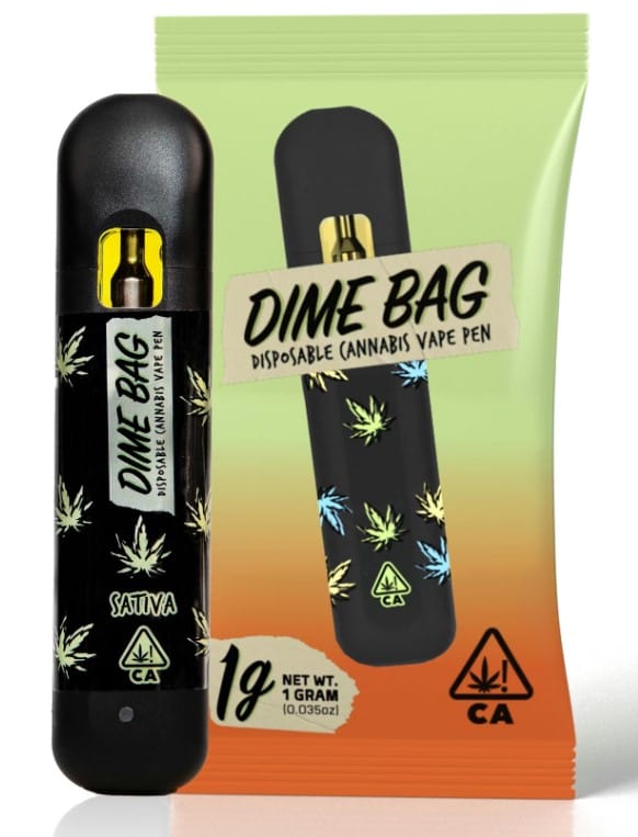 DIME BAG: Purple Punch