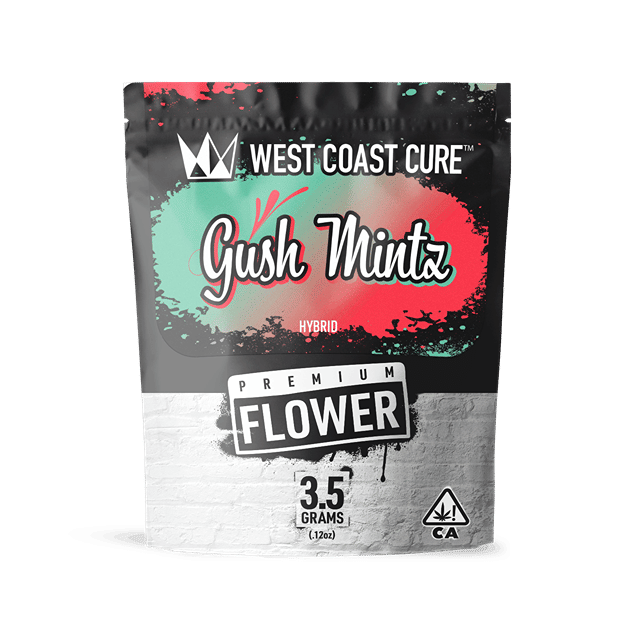 Gush Mintz - WCC 3.5g Premium Flower