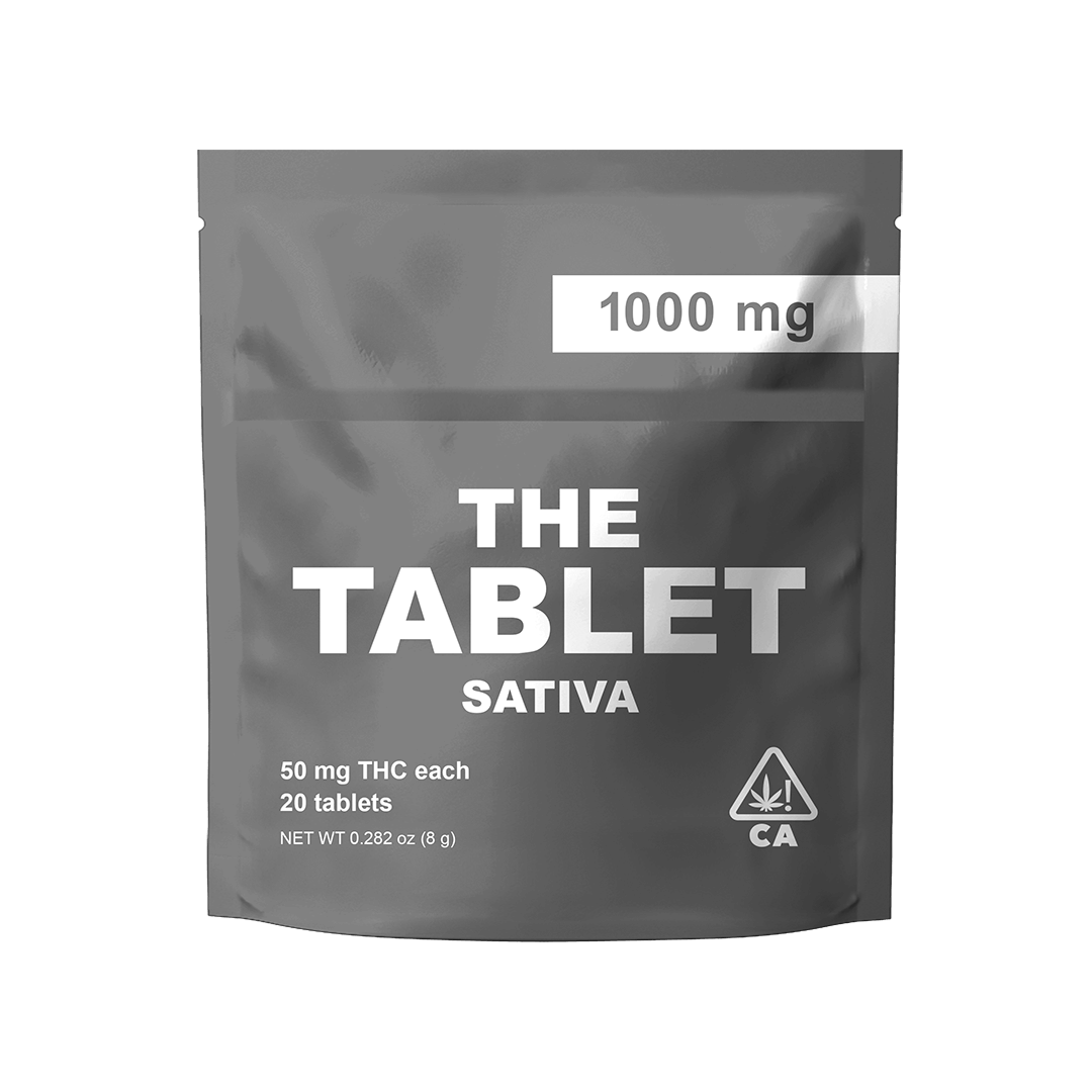 Sativa 50 mg tablet - The Tablet -  - $33 - Capsules