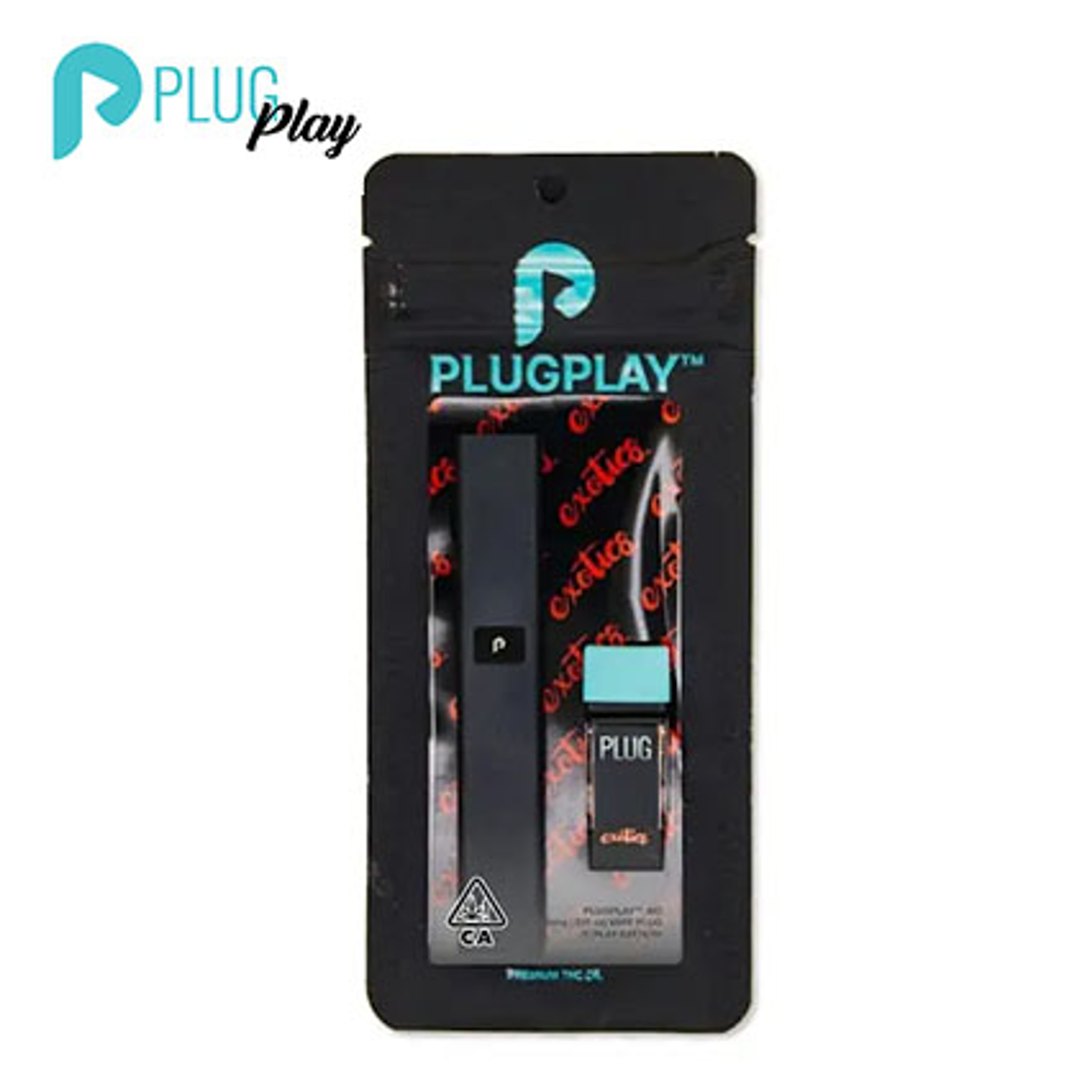 PLUGplay AIO - Berry Gang (Battery Included) - 1g - PLUGplay - AIO - $39.99 - PLUGplay Pods