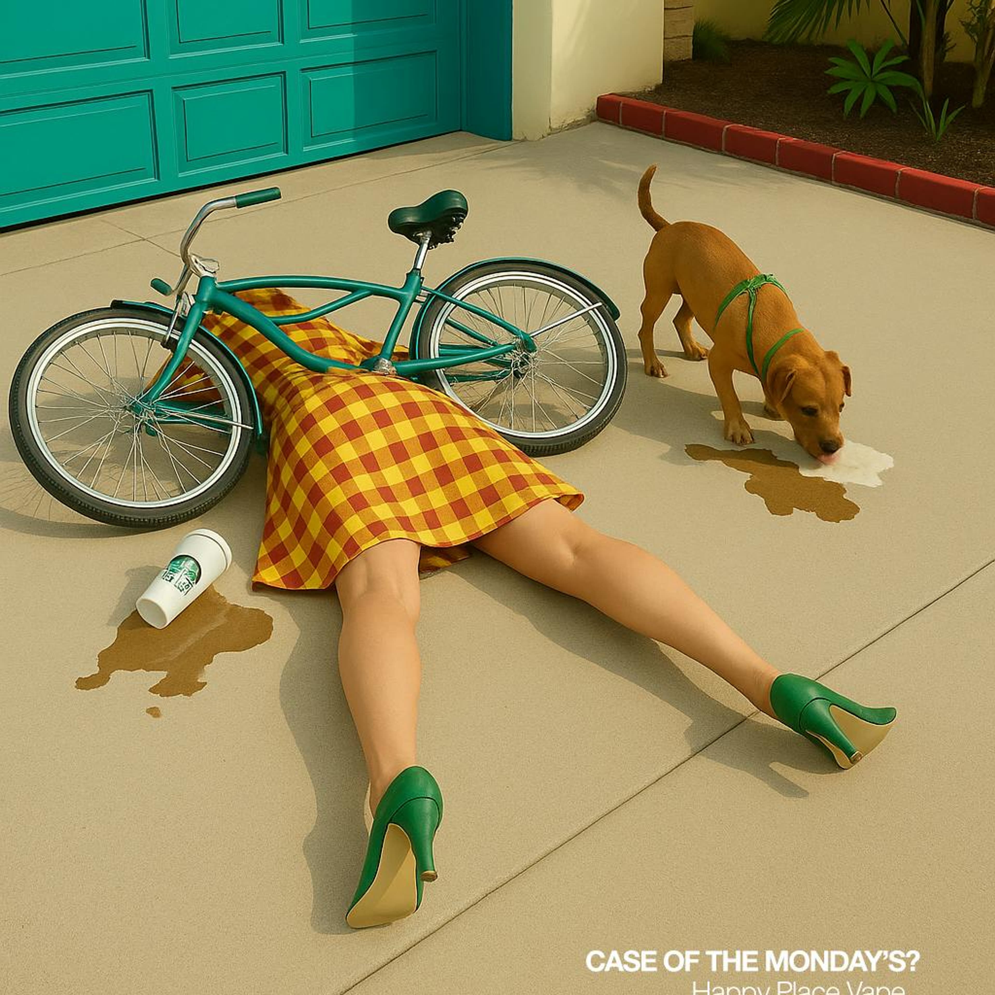 Pineapple Fizz - Disposable - Happy Place - 2 Gram - $19.99 - Disposable Vape (All-In-One, Battery Built-In)