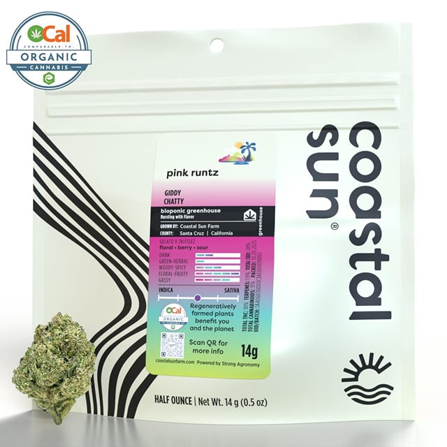 Pink Runtz | 14g