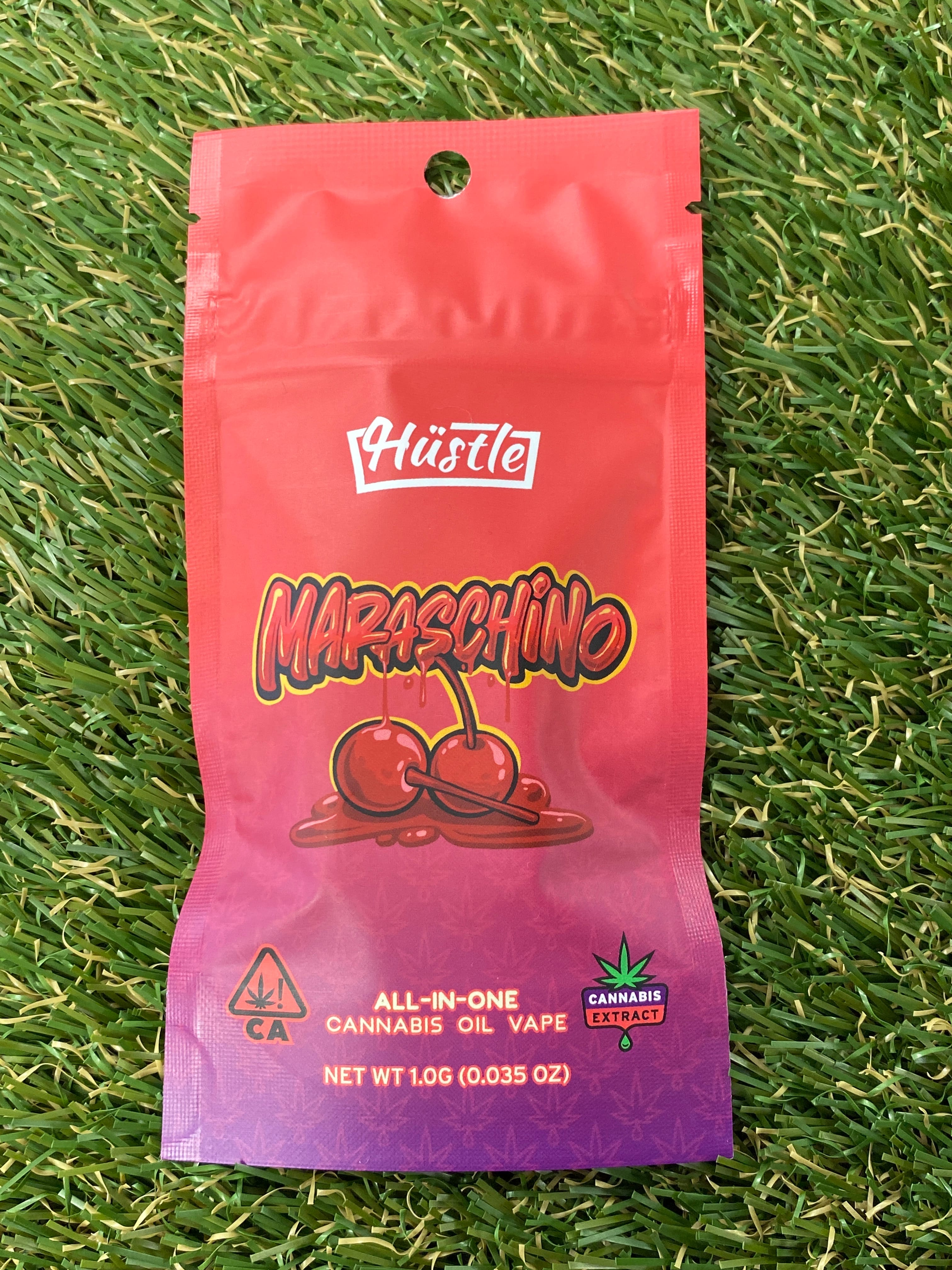 MARASCHINO 1G DISP - Hush -  - $21.50 - Vape Cartridge