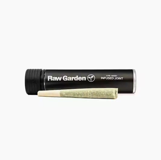 Raw Garden - Kush Crasher Sauce Infused Pre-Roll 1g - Raw Garden - Raw Garden - Kush Crasher Sauce Infused Pre-Roll 1g - $18 - Pre-Roll