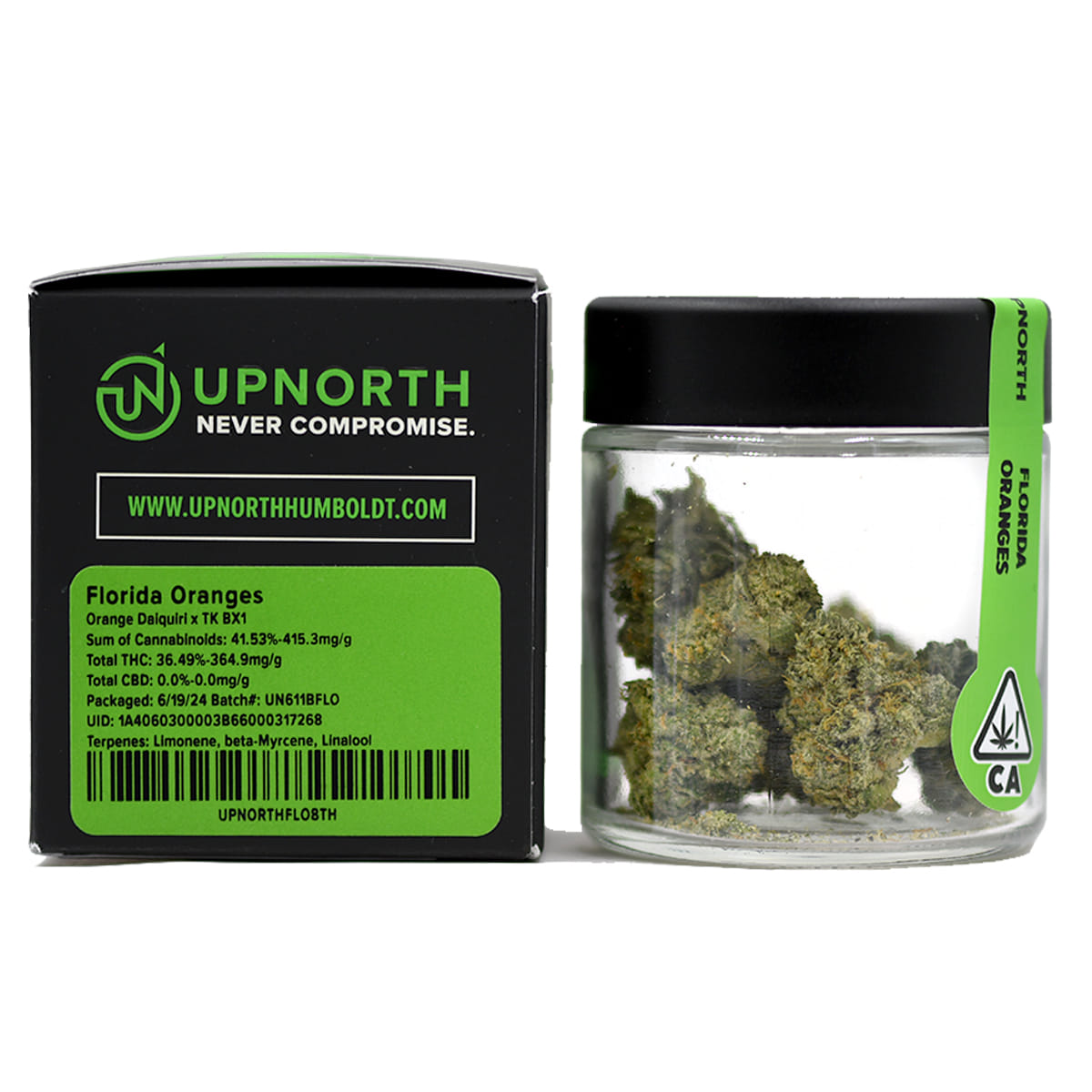 UpNorth — Florida Oranges