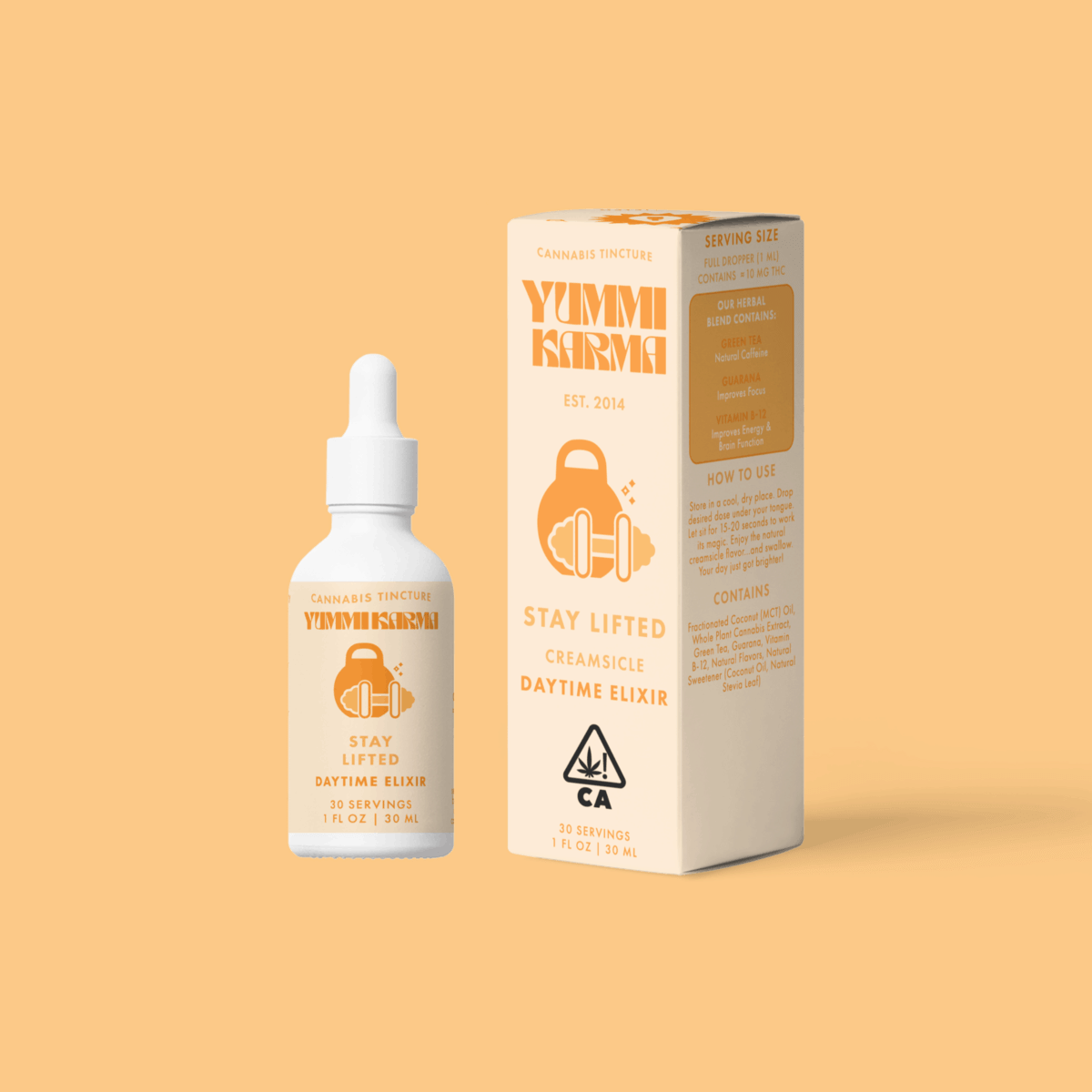 Higher Logic LLC (Yummi Karma): Stay Lifted