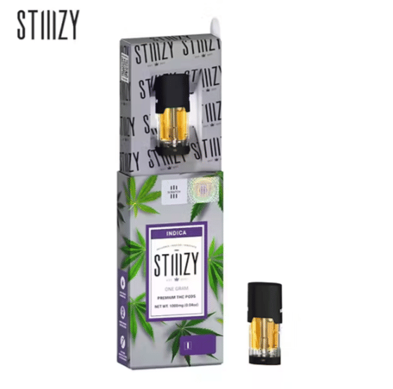 Stiiizy - Hardcore OG - OG THC Pod - 1g - Stiiizy -  - $15.97 - Stiiizy Pods - ***Special Pricing***