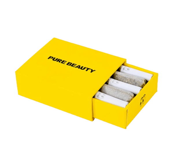 Sativa Babies (Yellow) - Pre-Rolls - Pure Beauty - 3g (10-Pack) - $49.99 - Non-Infused Pre-Rolls