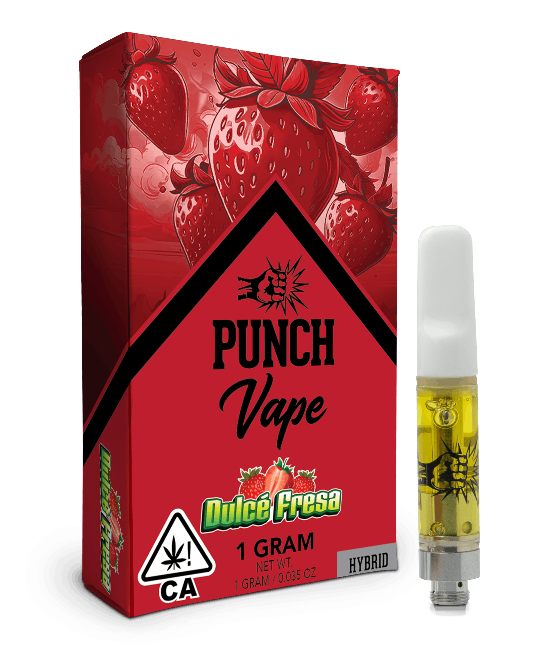 PUNCH EDIBLES & EXTRACTS: Dulce Fresca