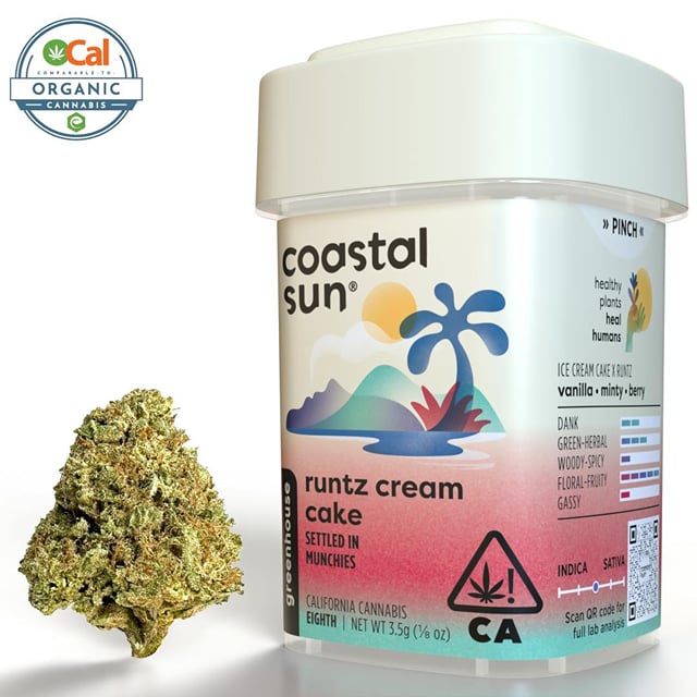 Runtz Cream Cake | 3.5g