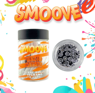 Smoove: Bacio Gelato