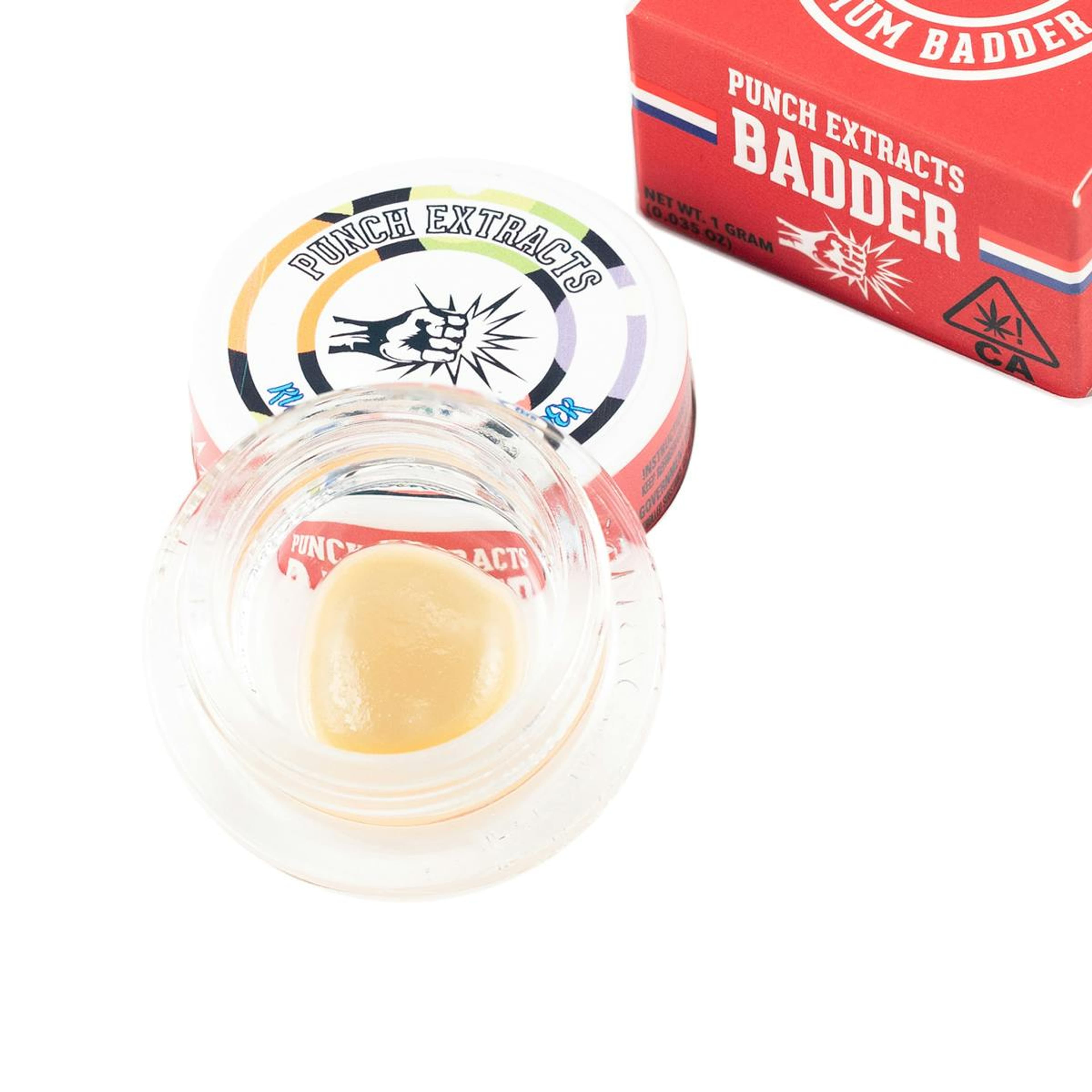 Runtz Reserve BHO Badder (1g) - Punch Edibles & Extracts - - $14.40 - Concentrates