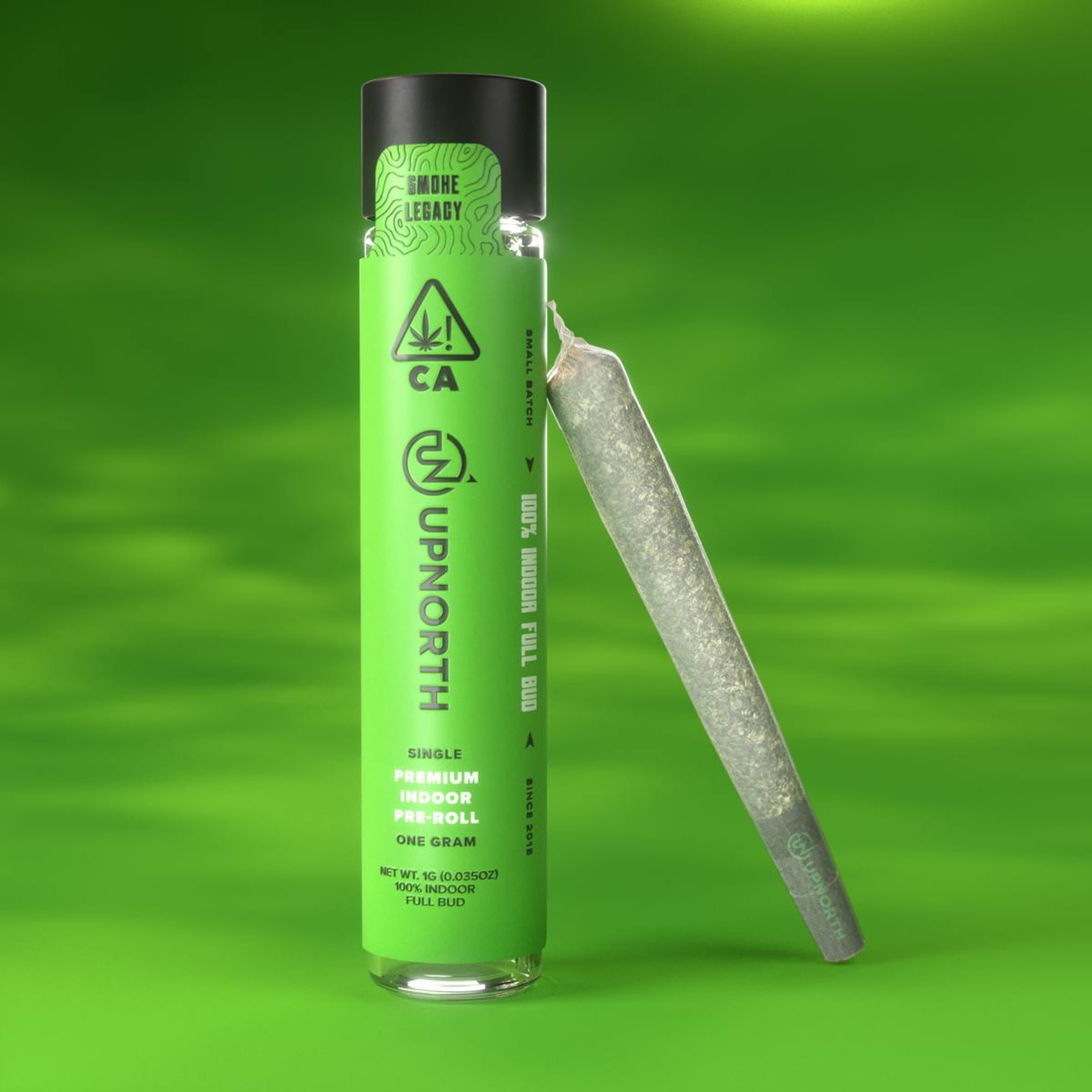 NF1 Pre-Roll -1g - UpNorth - - $15 - Pre-Rolls