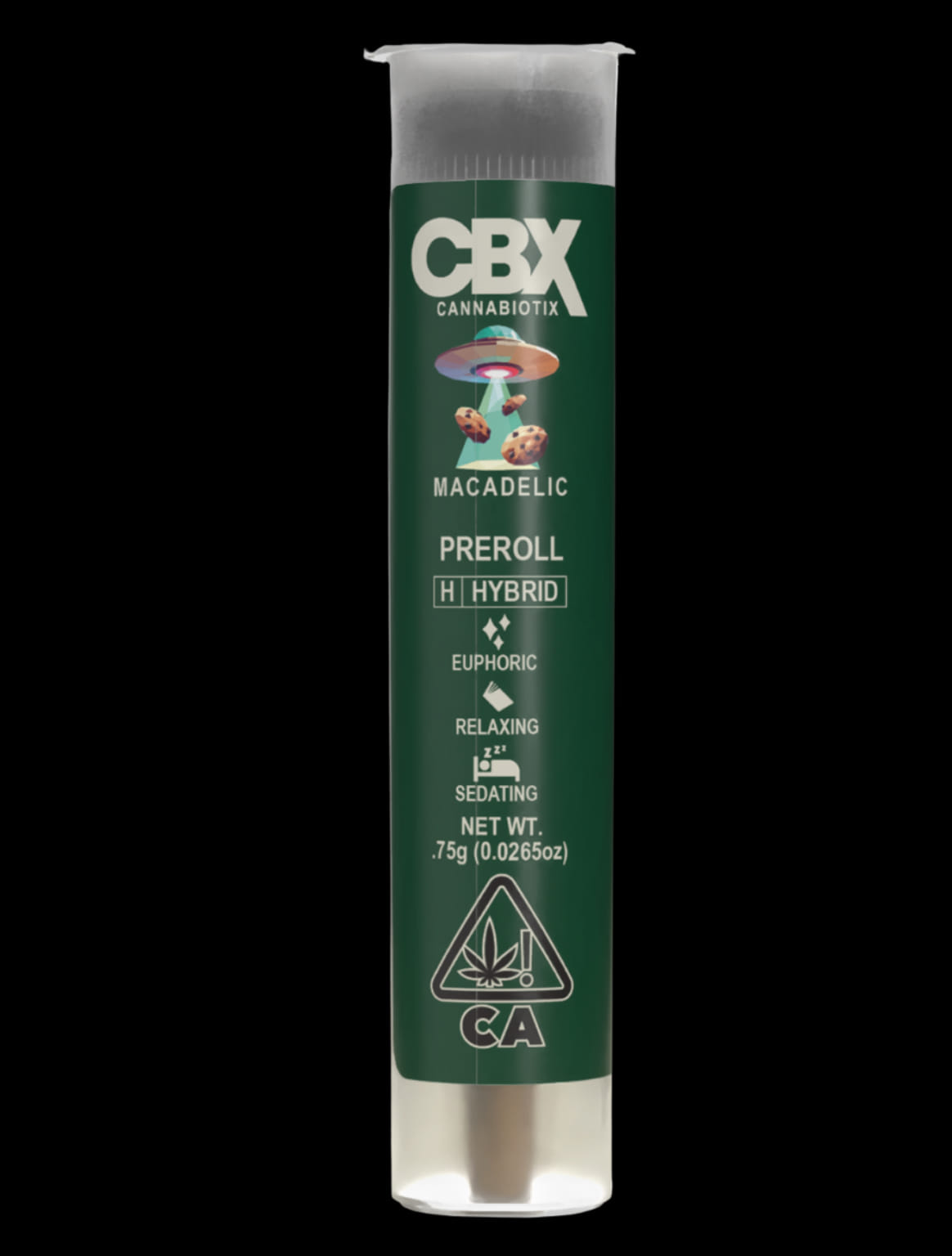 Cannabiotix — Macadelic