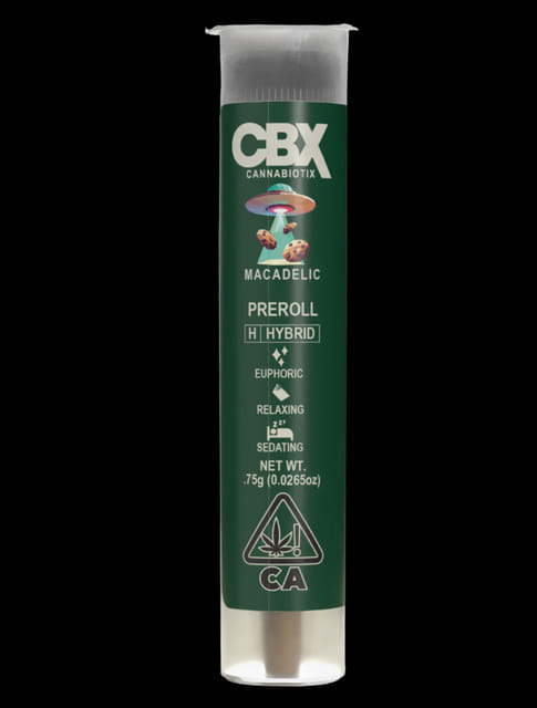 Cannabiotix — Macadelic