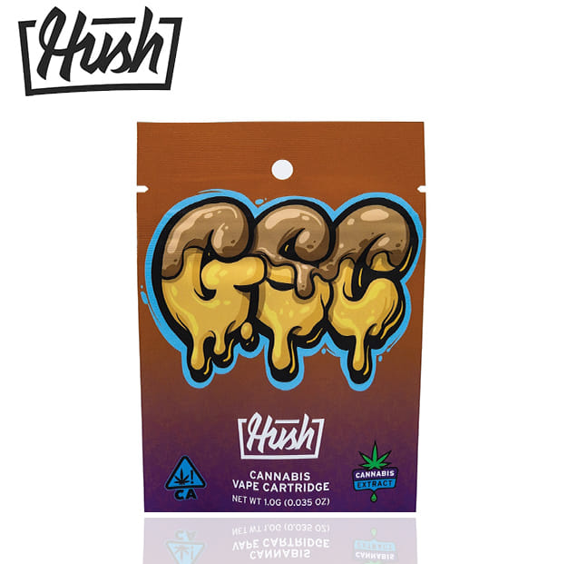 Hush - Girl Scout Cookies - 1g - Hush -  - $12.99 - 510 Cartridges