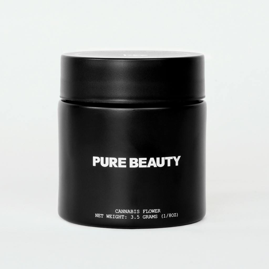 Spritzer - 3.5g Indoor - Pure Beauty - 3.5g - Hybrid - $48 - Flower (Eighths)
