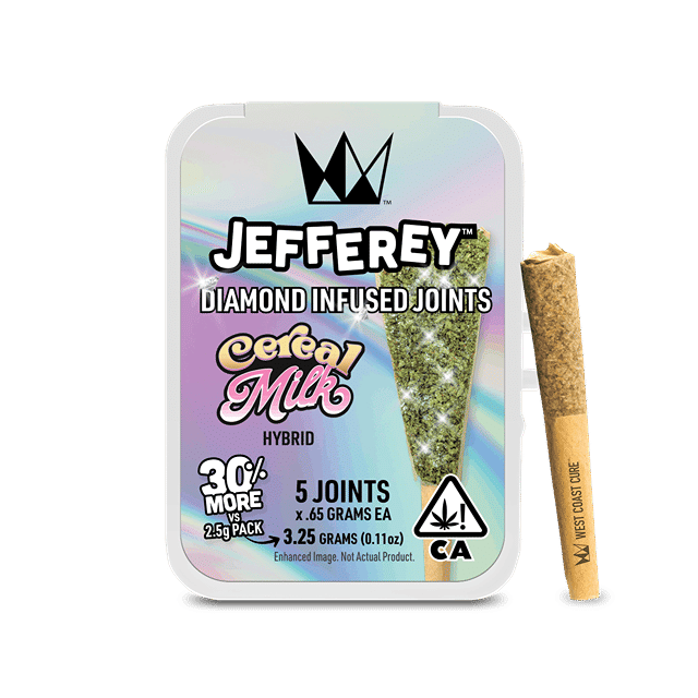 Cereal Milk | 5Pack Jefferey Joints