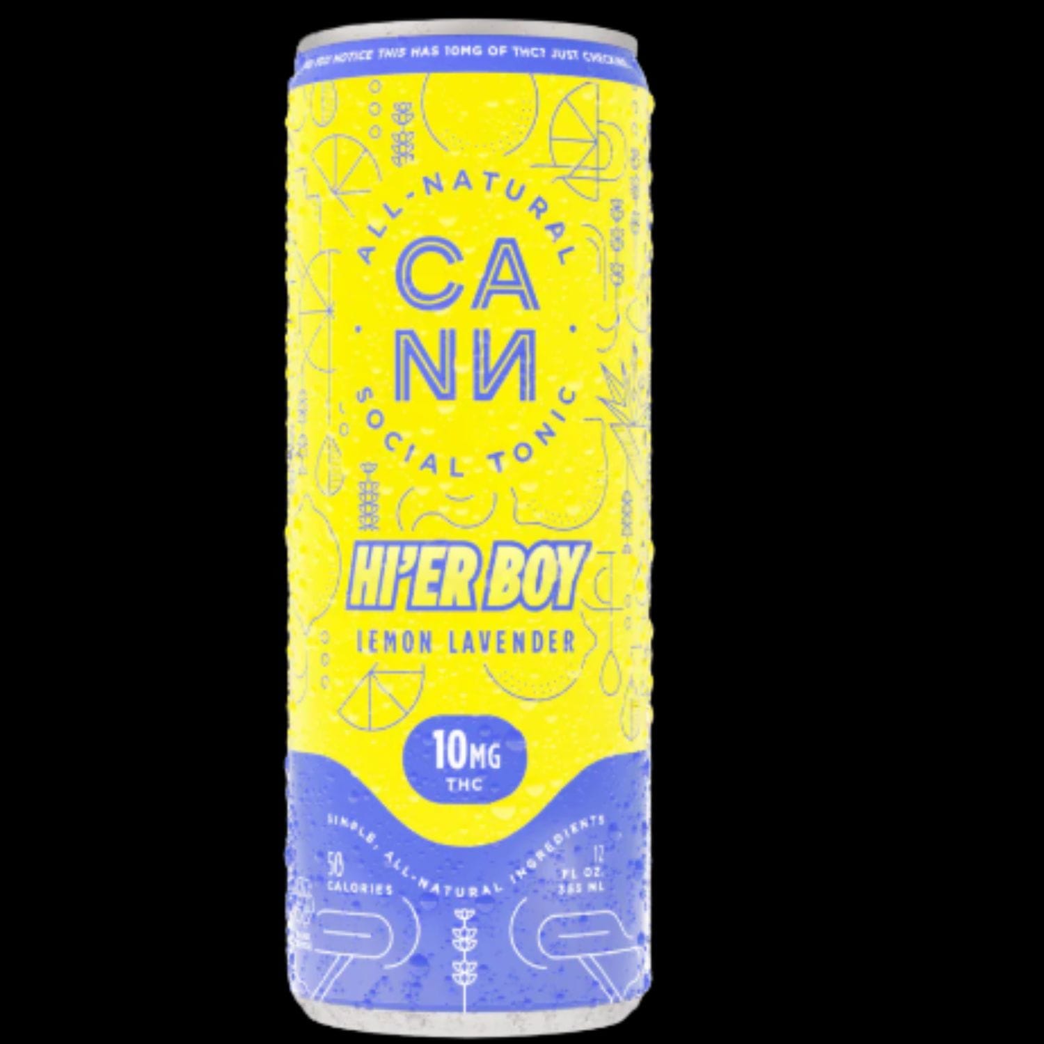 Cann — Hi Er Boy Lemon Lavender