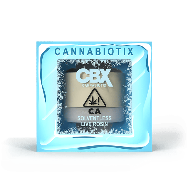 Blue Flame OG Live Rosin 1g