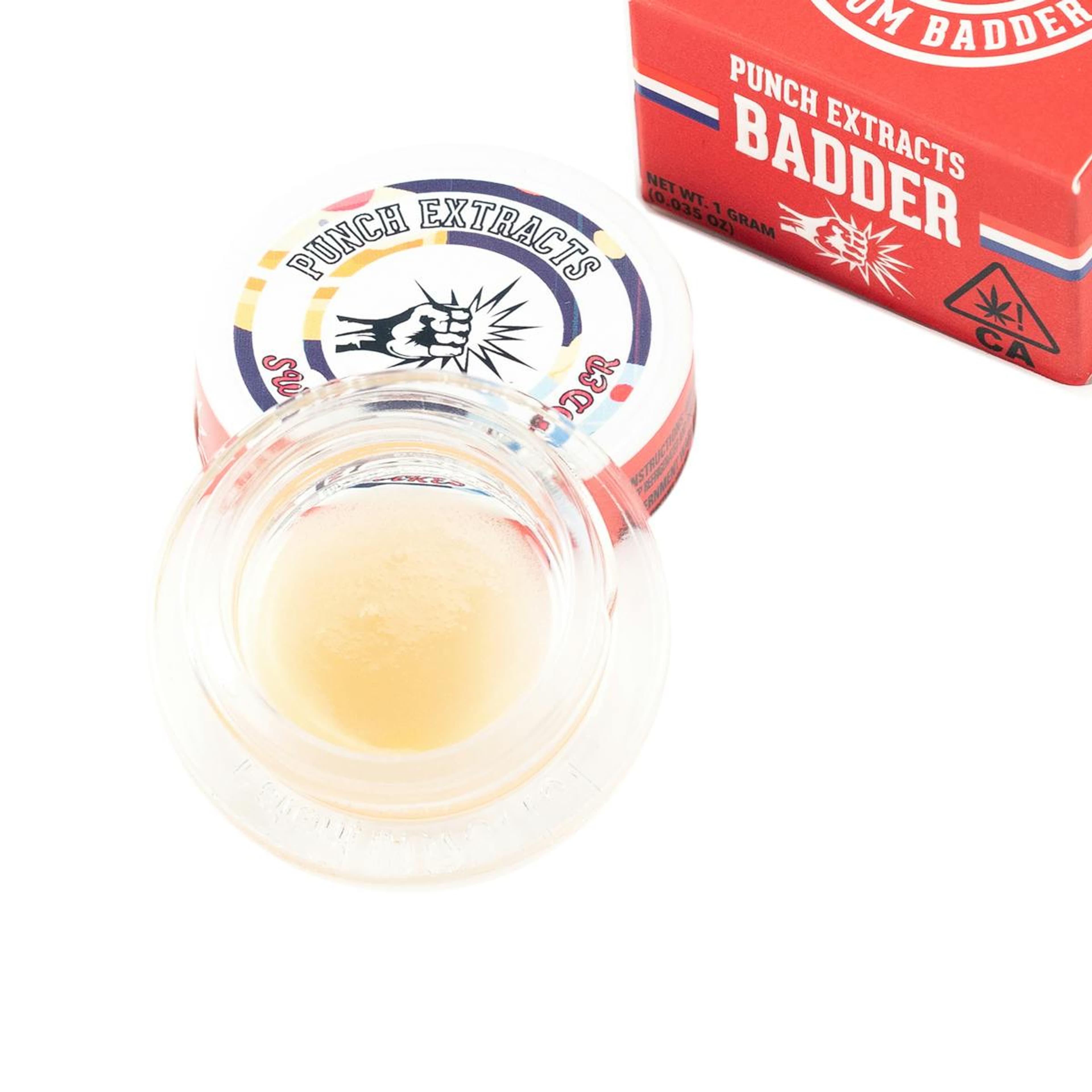 Sweet Cakes BHO Badder (1g) - Punch Edibles & Extracts - Sweet Cakes BHO Badder (1g) - $20 - Concentrates