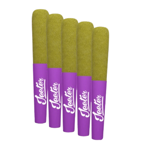 Granddaddy Purp - Infused Pre-roll - Jeeter - Single - $7.99 - Infused Pre-Rolls