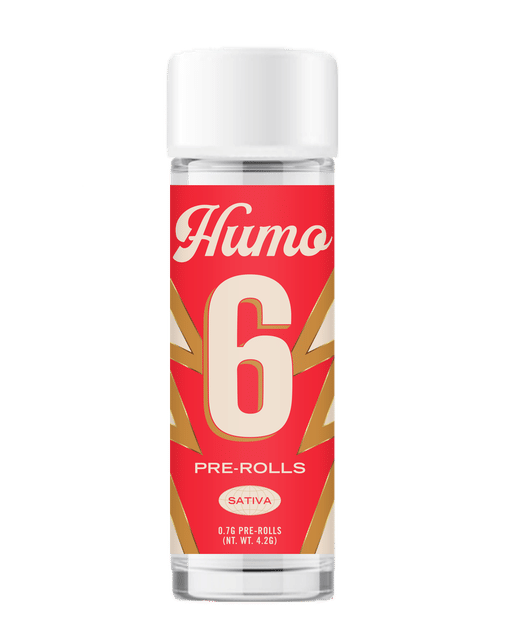 Humo — Papaya 6-Pack 0.7g Pre-Rolls