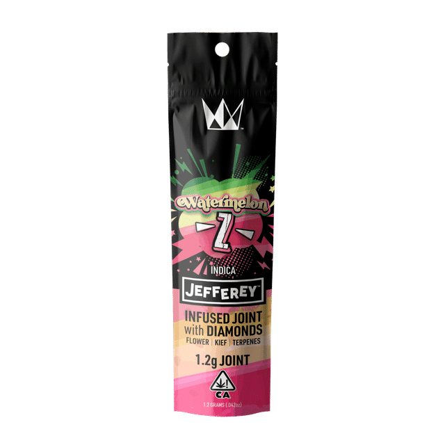 Watermelon Z | 1.2g Infused Jefferey
