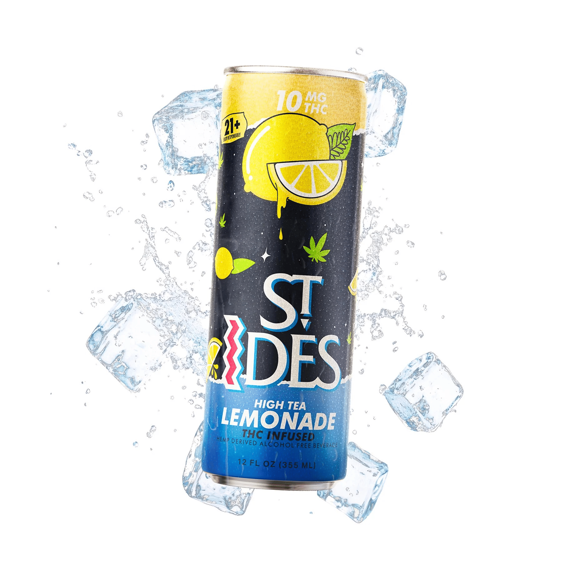 St. Ides: Lemonade Tea