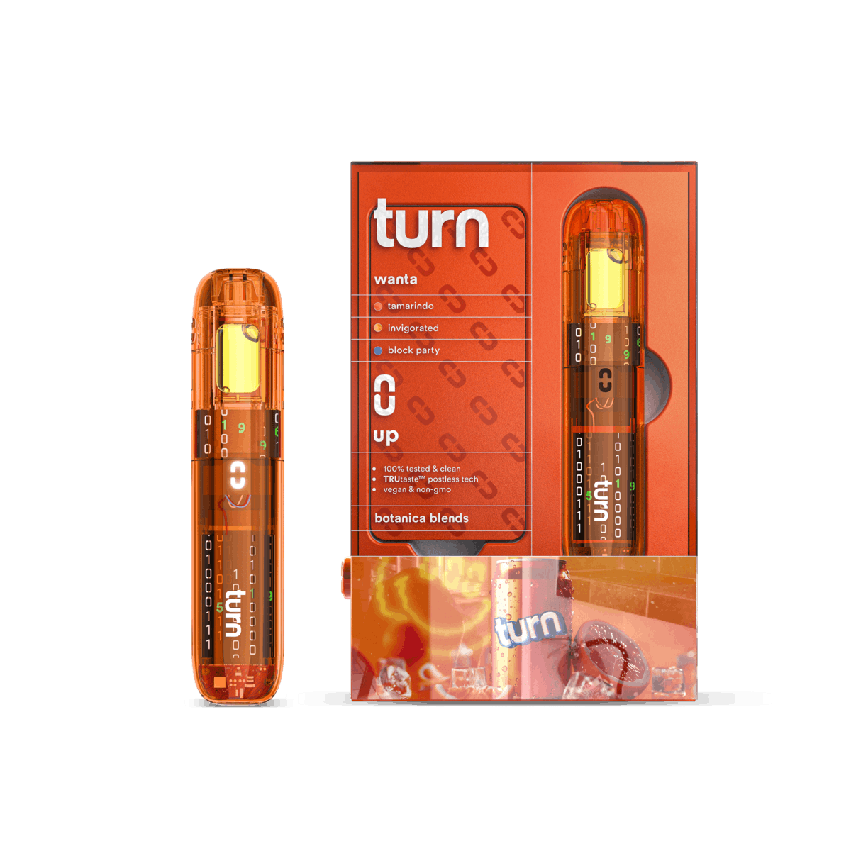 All In One - Wanta - Turn - Two Gram - $50 - Disposable