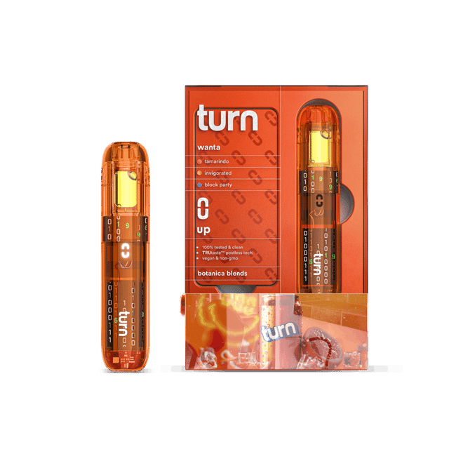 turn — Wanta