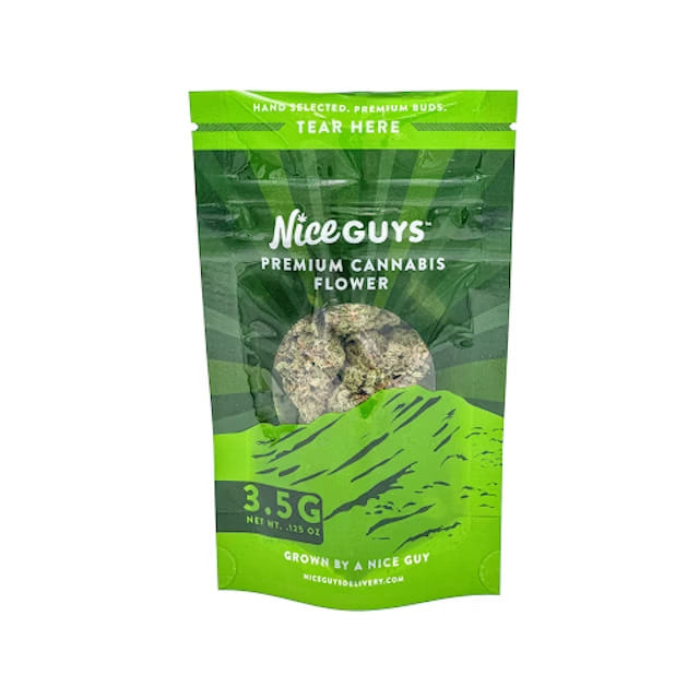 Premium Sungrown Smalls: Tropical Gelato - Nice Guys - Quarter - $25 - Flowers