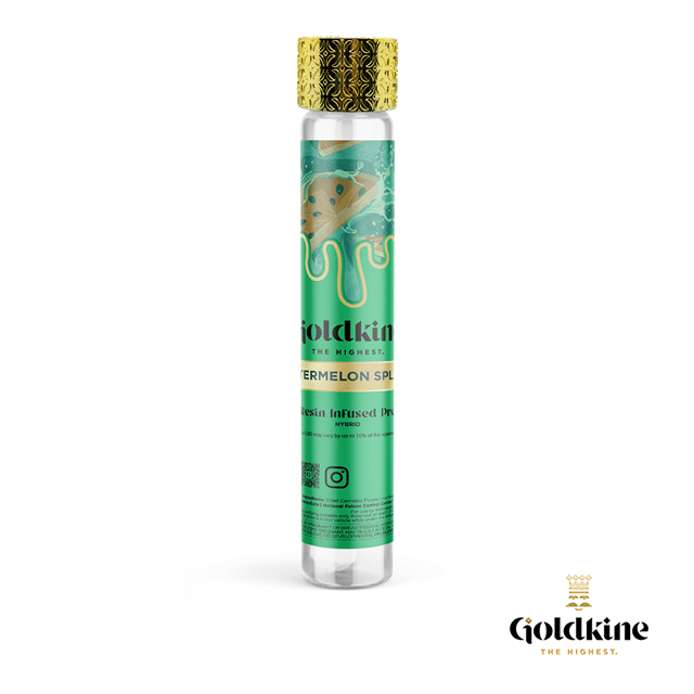Goldkine Infused 1g - Watermelon Splash