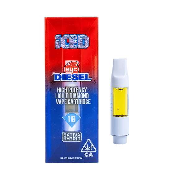 ICED: Nyc Diesel
