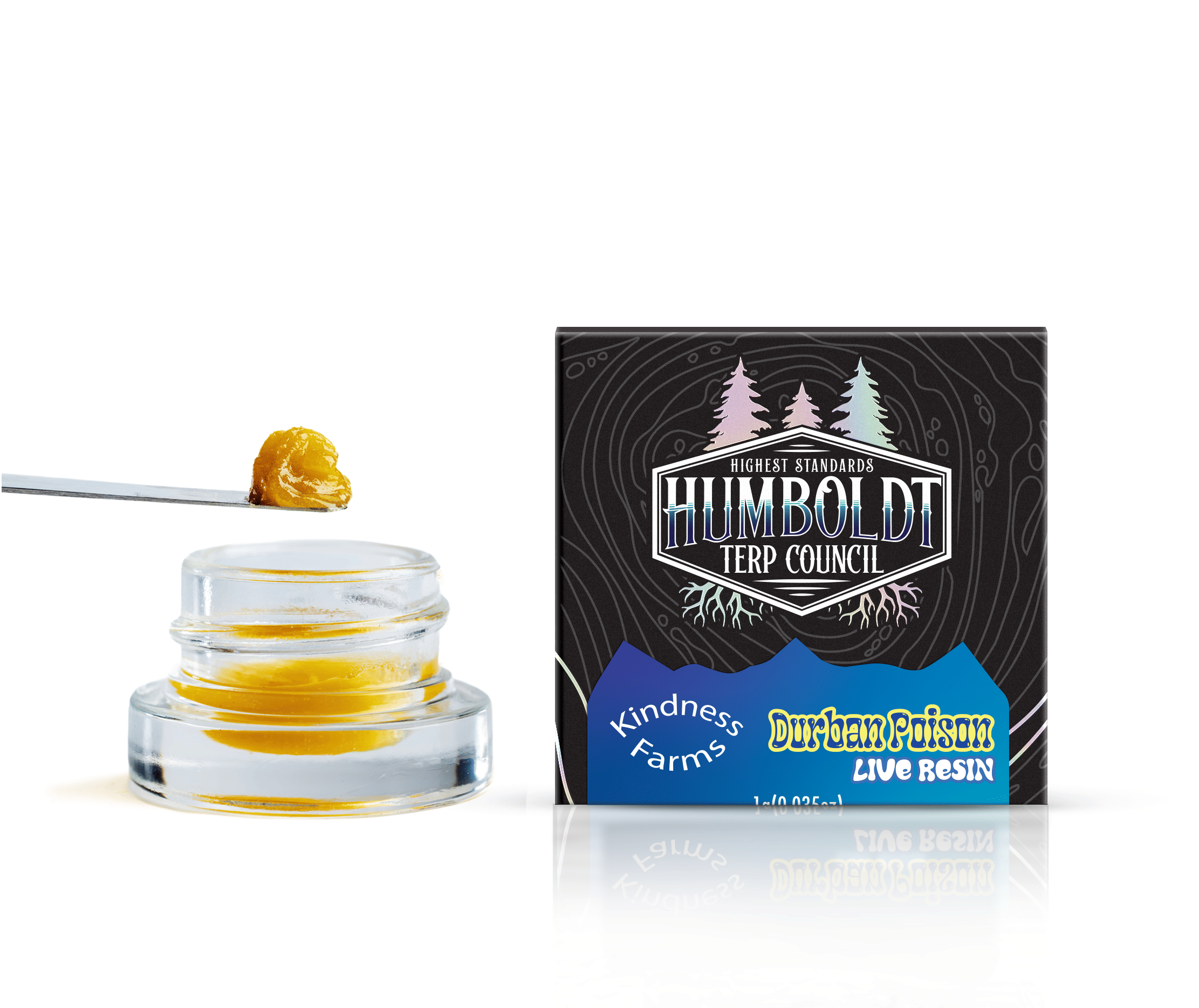 Humboldt Terp Council: Durban Poison - Highest Standards