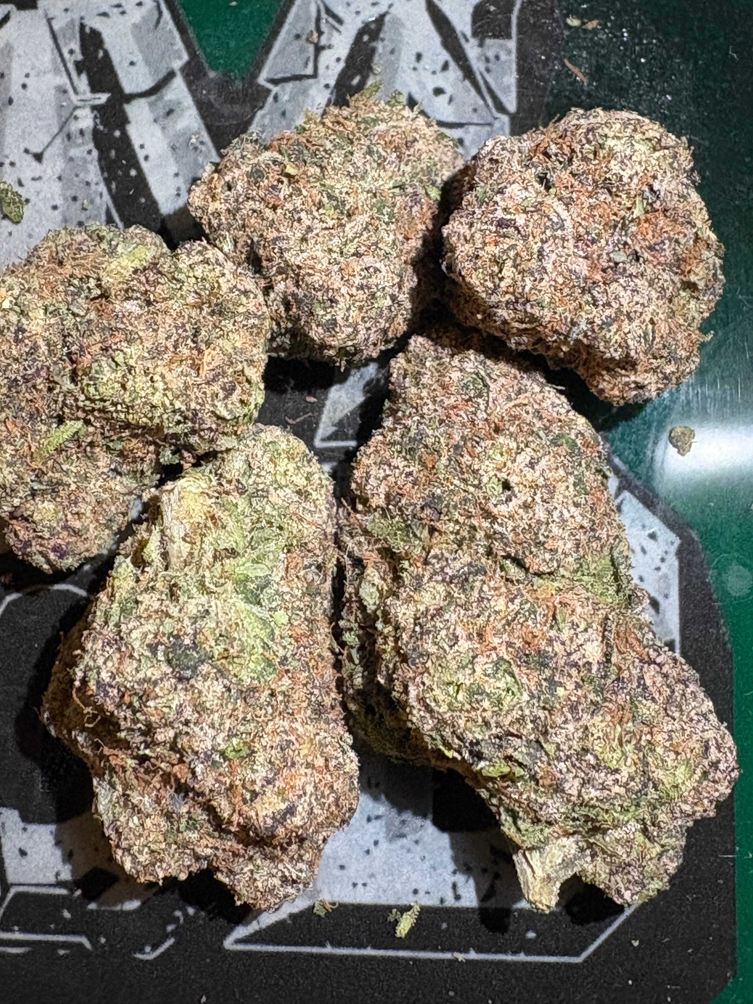$50 Indoor Flower 14g - Mangonada Ice Cream Cake 33% THC (Top Shelf Indoor) - Tasty Farms -  - $50 - Flowers