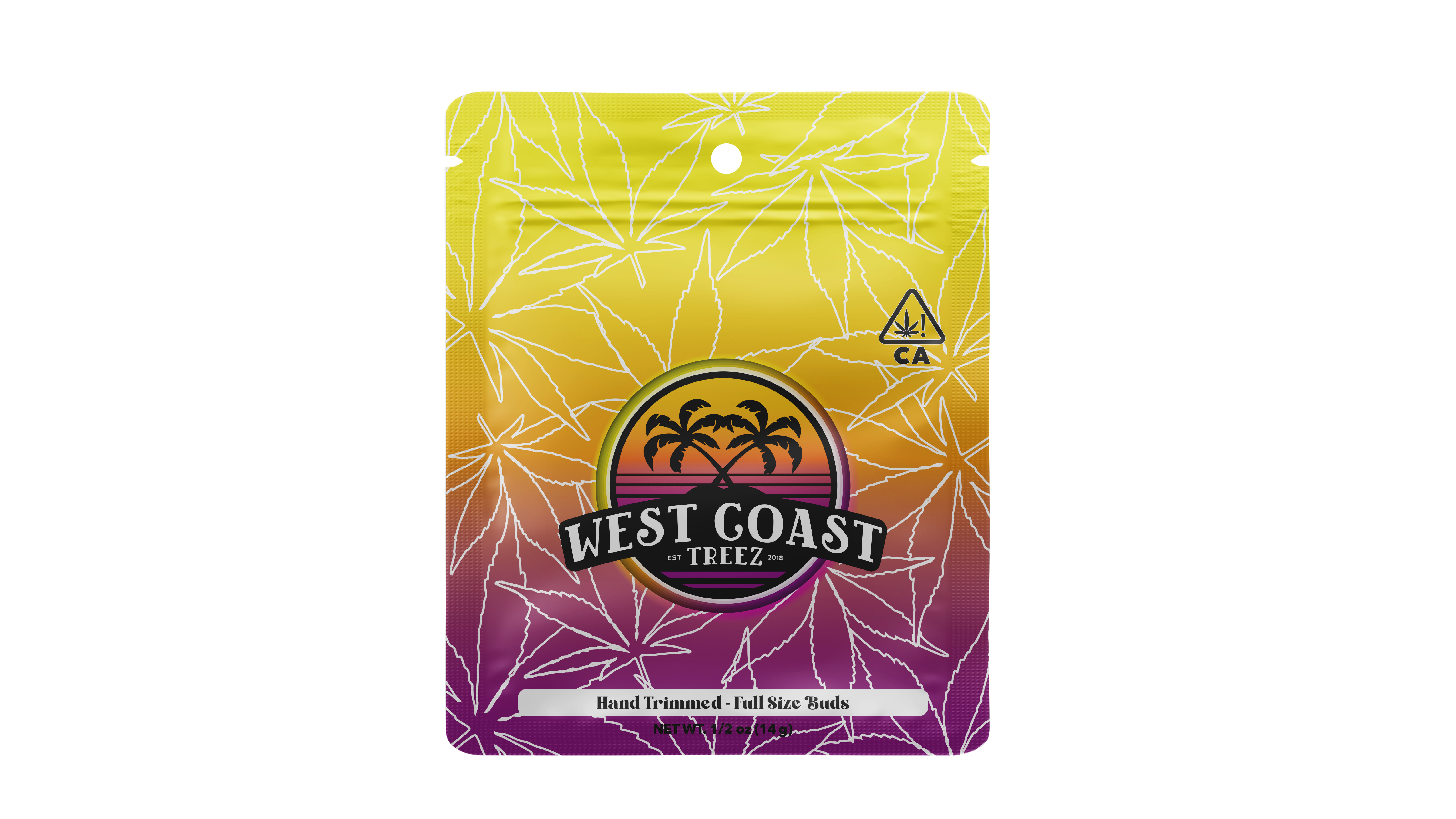 West Coast Treez: Gelonade