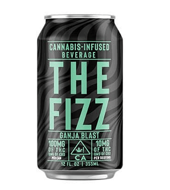 Ganja Blast - 100mg