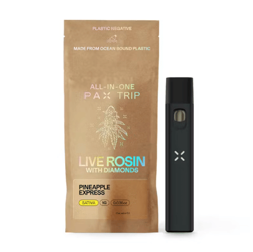 Pineapple Express Live Rosin 1g AIO