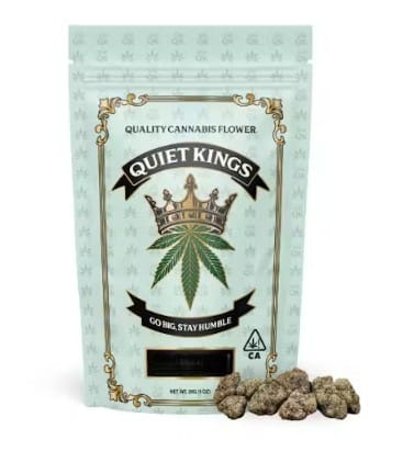 Quiet Kings — Jet Fuel Gelato