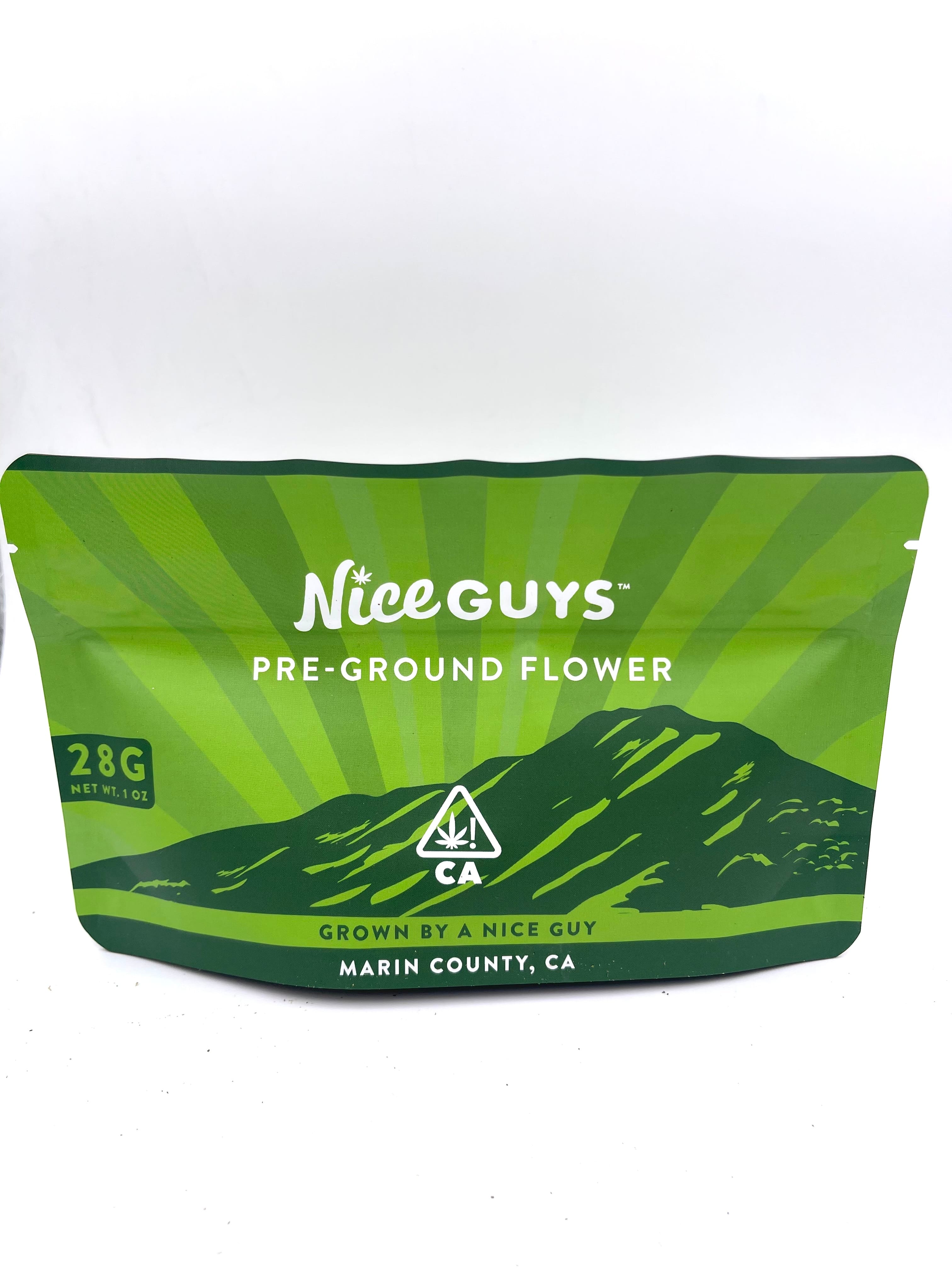 Pre-Ground Flower: Afghan OG - Nice Guys - Ounce - $50 - Flowers