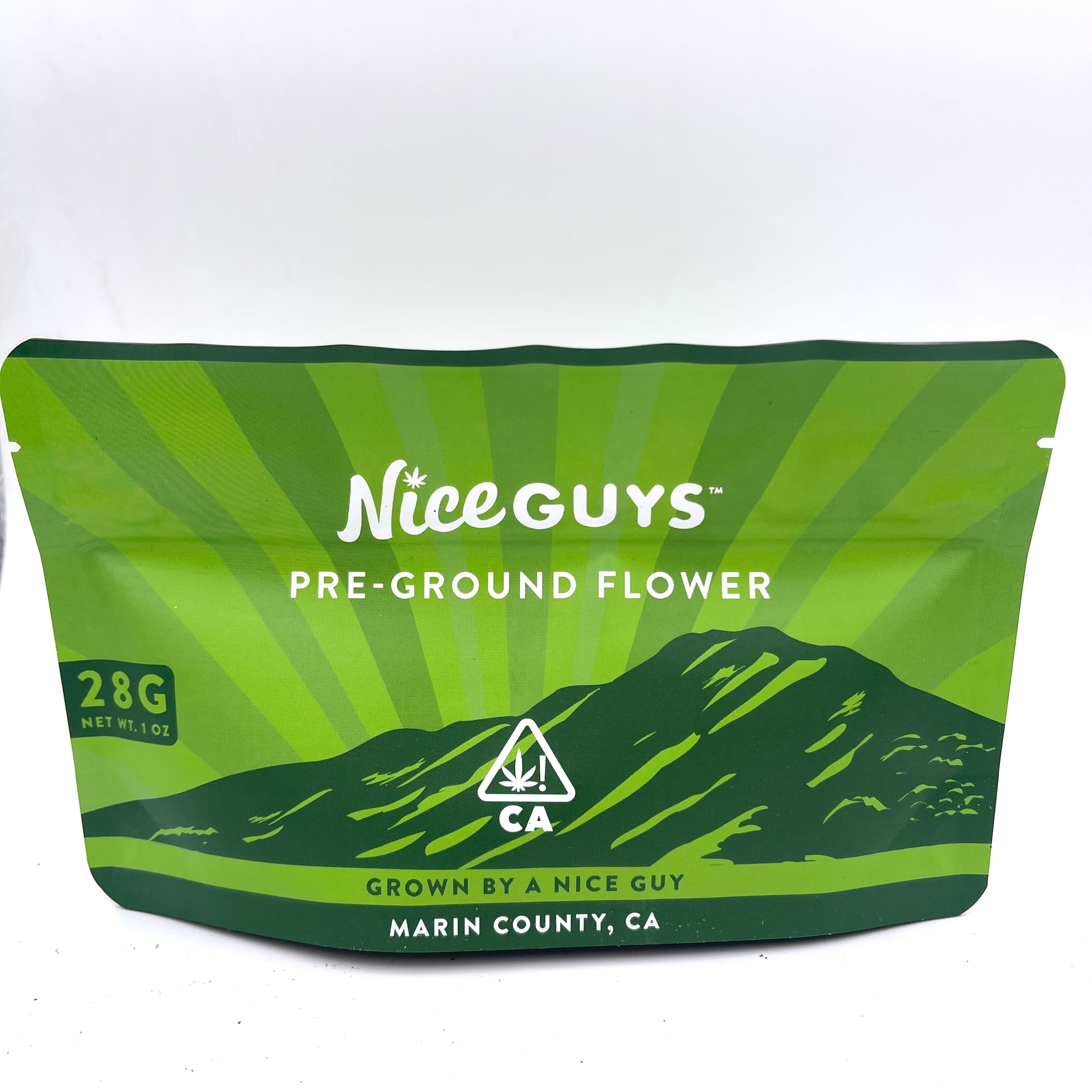 Pre-Ground Flower: Afghan OG - Nice Guys - Ounce - $50 - Flowers