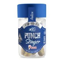 Punch: Stinger - Gelati