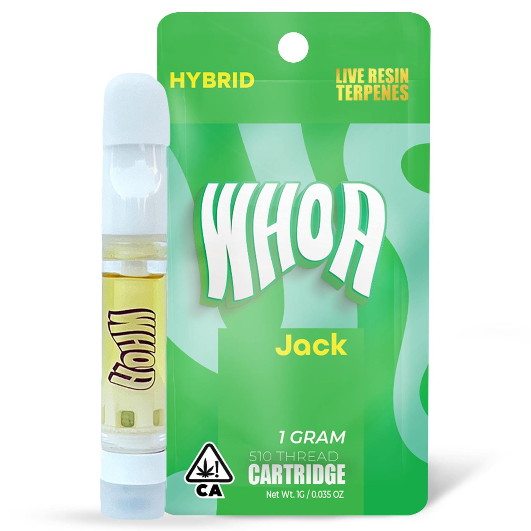 Whoa: Jack Terpenes 510