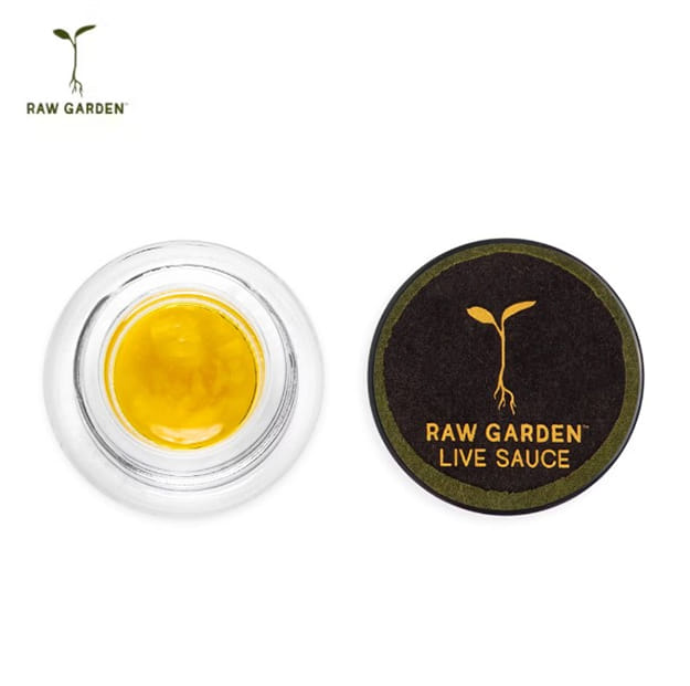 Raw Garden - Chem Breath - Live Sauce - 1g