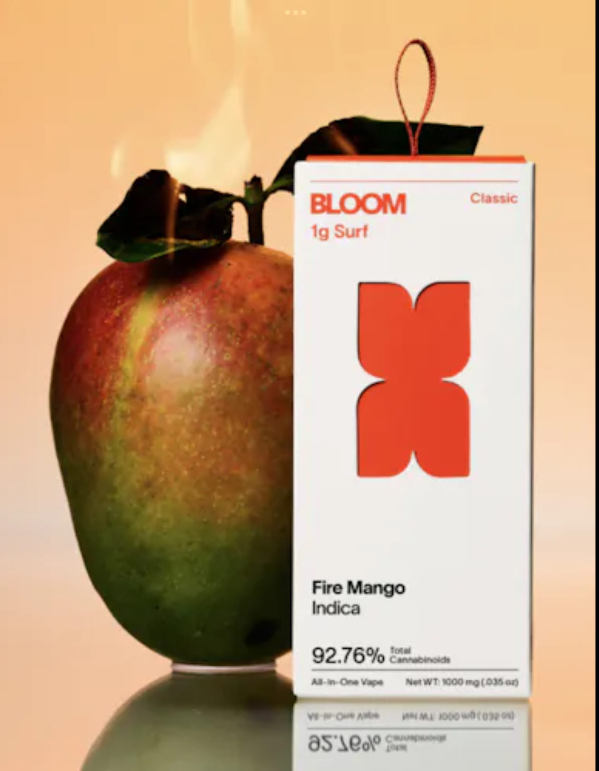 BLOOM — Fire Mango