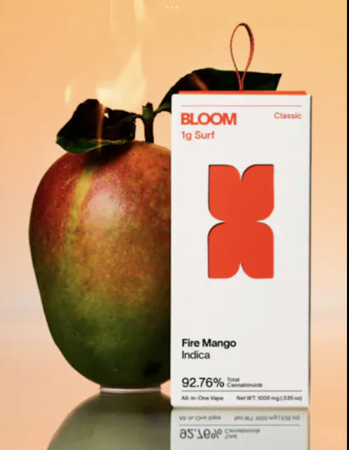 BLOOM — Fire Mango