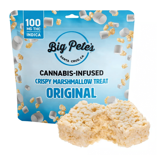 Crispy Marshmallow Treat - 100mg